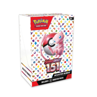 151 Booster Bundle
