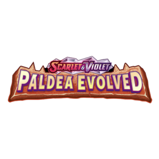 Paldea Evolved SV02