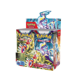 Scarlet & Violet (Base) Booster Box