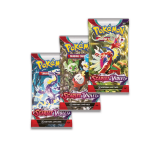 Scarlet & Violet (Base) Booster Pack