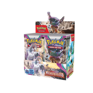 Paldea Evolved Booster Box