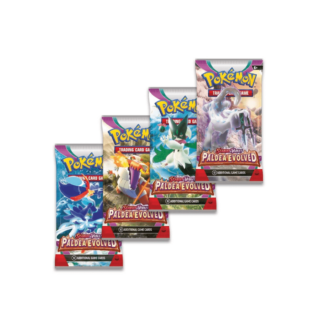 Paldea Evolved Booster Pack