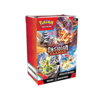 Obsidian Flames Booster Bundle