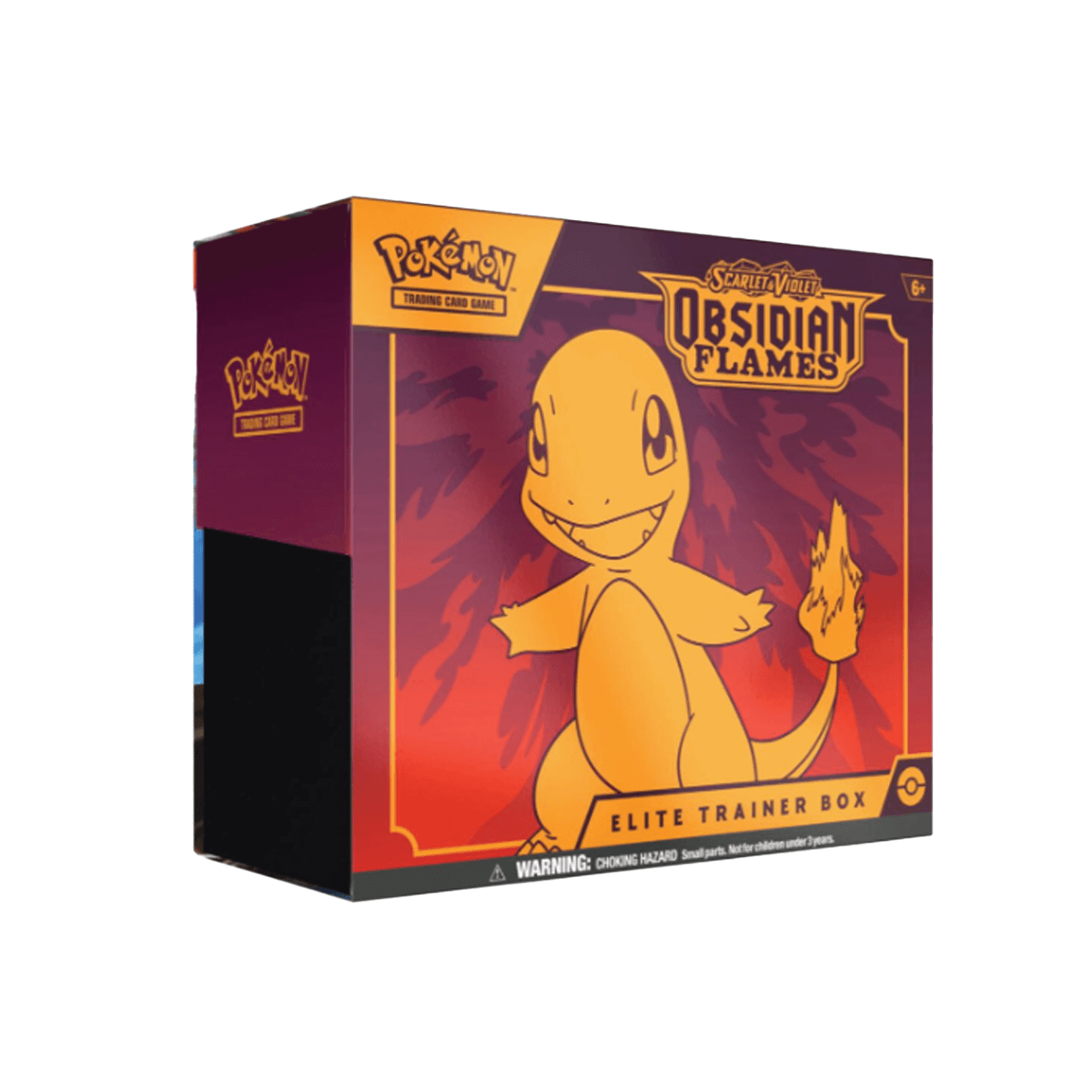 Obsidian Flames Elite Trainer Box