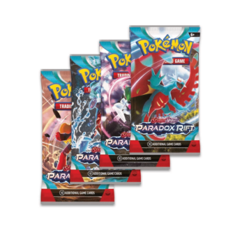 Paradox Rift Booster Pack