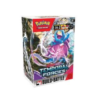 Temporal Forces Build & Battle