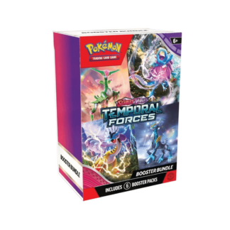 Temporal Forces Booster Bundle