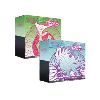 Temporal Forces Elite Trainer Box