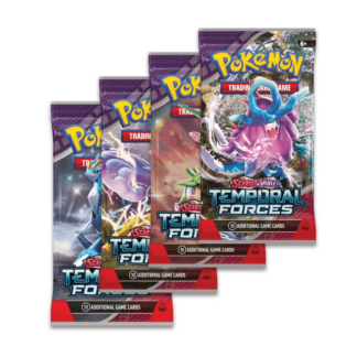 Temporal Forces Booster Pack