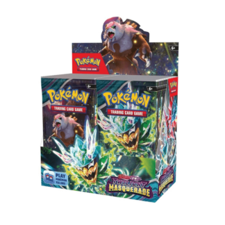 Twilight Masquerade Booster Box
