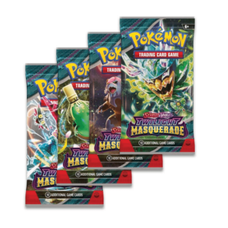 Twilight Masquerade Booster Pack