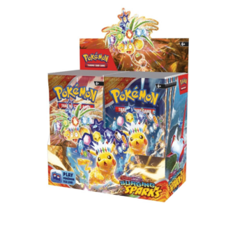 Surging Sparks Booster Box