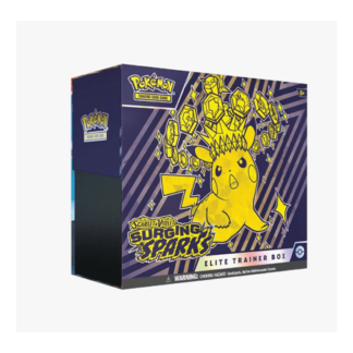 Surging Sparks Elite Trainer Box