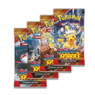 Surging Sparks Booster Pack