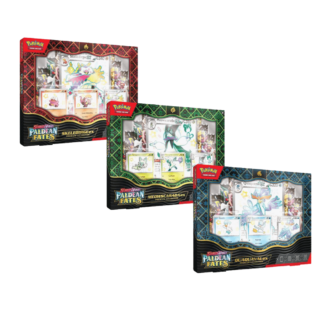 Paldean Fates Premium Collection Box