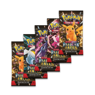 Paldean Fates Booster Pack