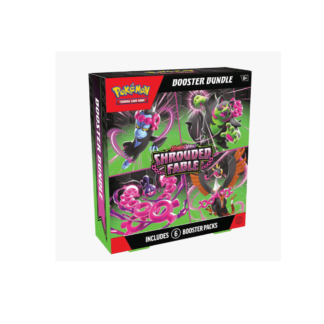 Shrouded Fable Booster Bundle