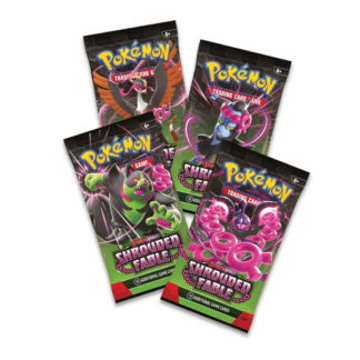 Shrouded Fable Booster Pack