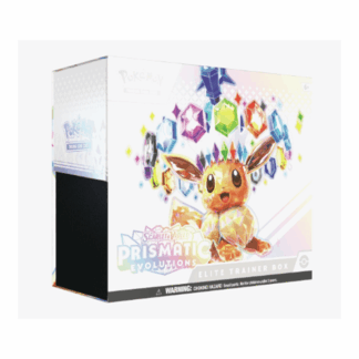 Prismatic Evolutions Elite Trainer Box