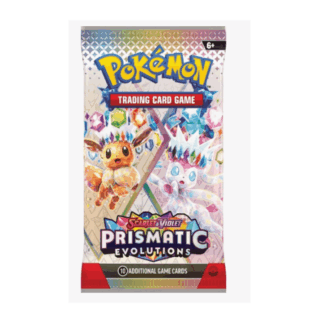 Prismatic Evolutions Booster Pack