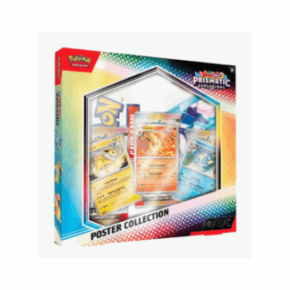 Prismatic Evolutions Poster Collection