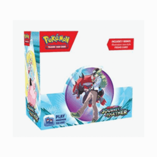 Journey Together Enhanced Booster Box