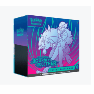 Journey Together Elite Trainer Box