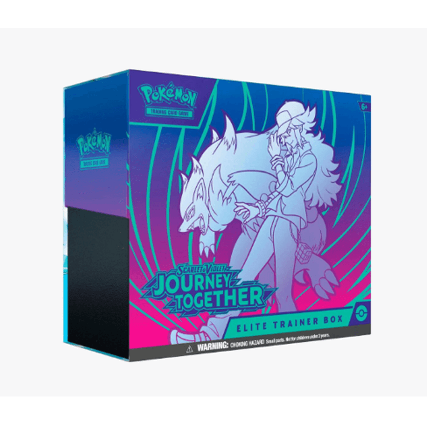 Journey Together Elite Trainer Box