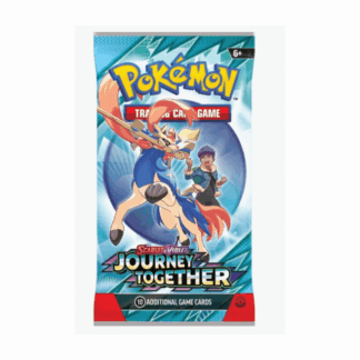 Journey Together Booster Pack