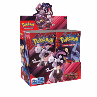 Destined Rivals Booster Box