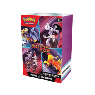Destined Rivals Sleeved Booster Bundle