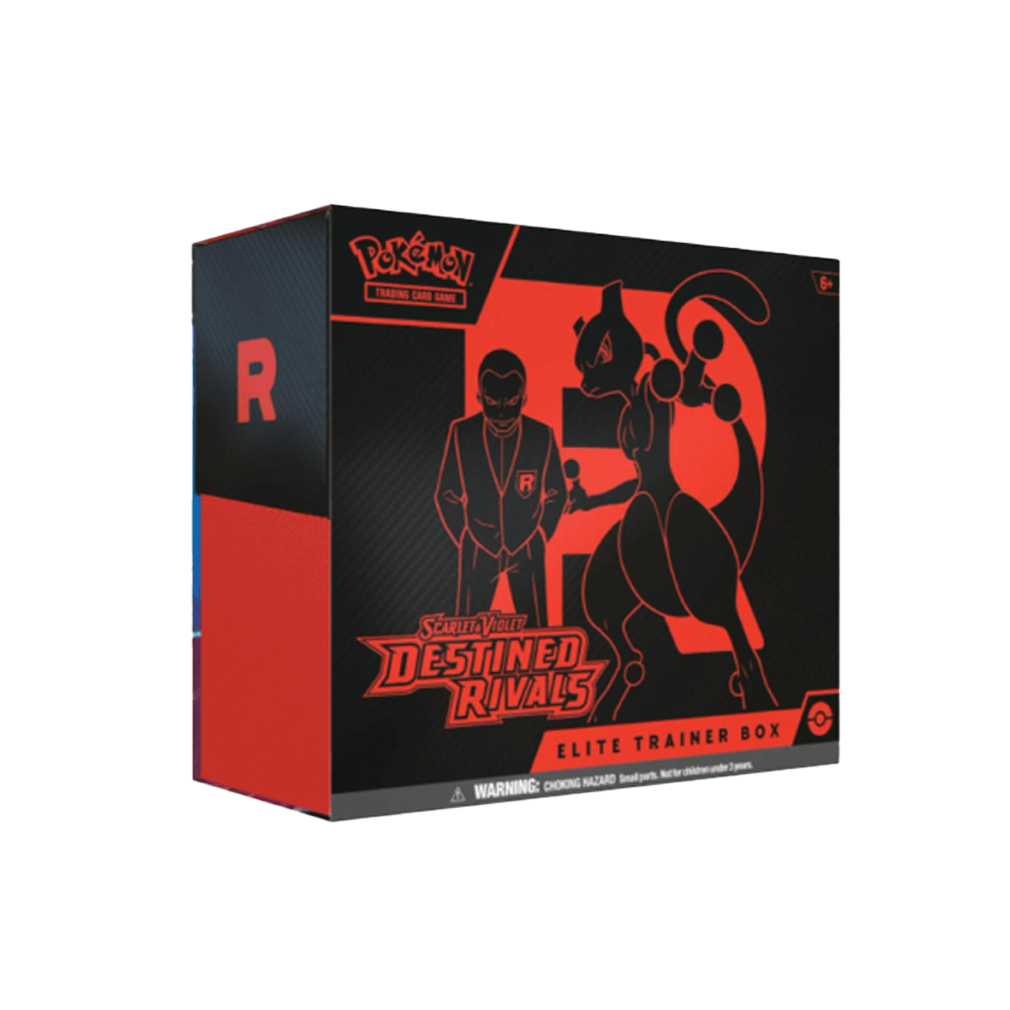 Destined Rivals Elite Trainer Box