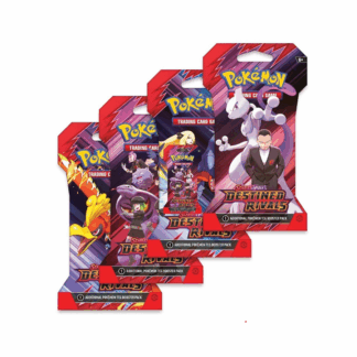 Destined Rivals Sleeved Booster Pack