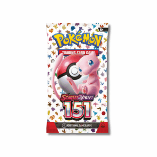 151 Booster Pack